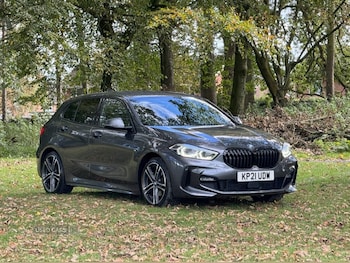 Used BMW 1 Series 2021 for sale - 76260714: Photo
