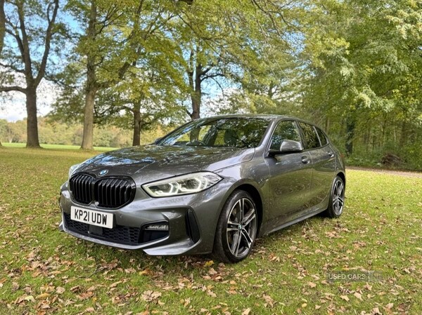 Used BMW 1 Series 2021 for sale - 76260714: Photo 5
