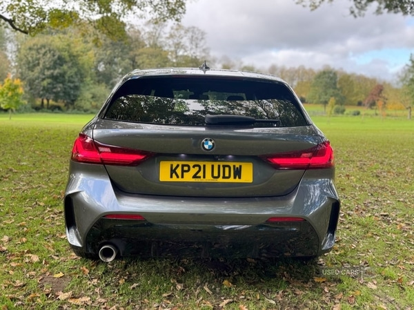 Used BMW 1 Series 2021 for sale - 76260714: Photo 9