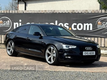 Used Audi A5 2015 for sale - 78349088: Photo