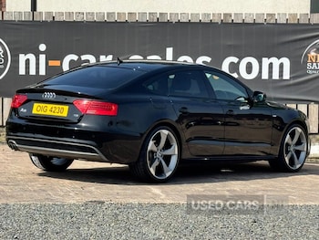 Used Audi A5 2015 for sale - 78349088: Photo