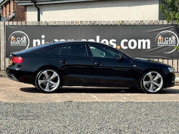 Used Audi A5 2015 for sale - 78349088: Photo