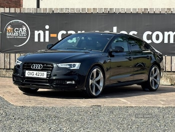 Used Audi A5 2015 for sale - 78349088: Photo