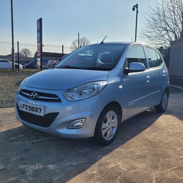 Used Hyundai i10 2012 for sale - 77958953: Photo 1