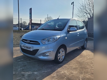 Hyundai i10 feature image