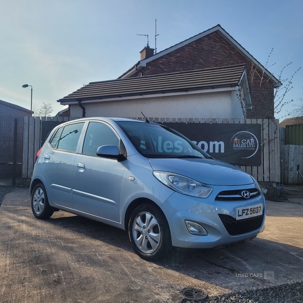 Used Hyundai i10 2012 for sale - 77958953: Photo 2