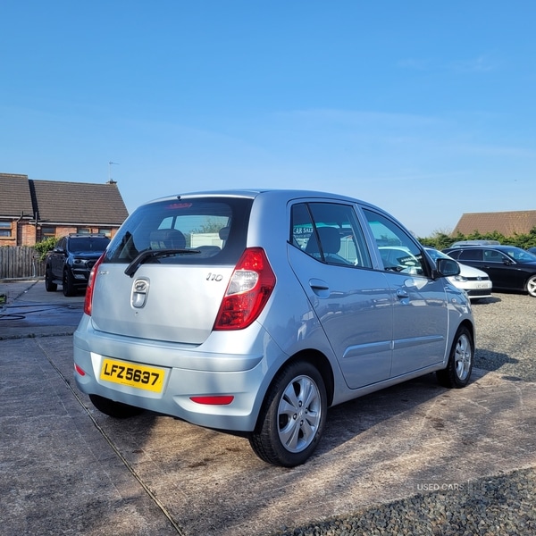 Used Hyundai i10 2012 for sale - 77958953: Photo 3