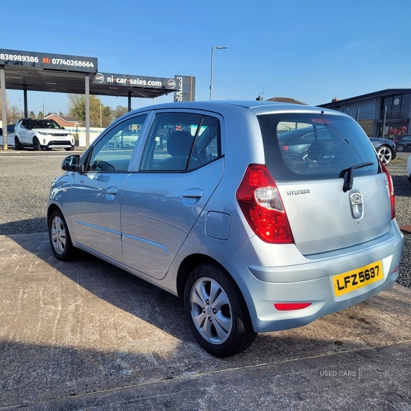 Used Hyundai i10 2012 for sale - 77958953: Photo 4