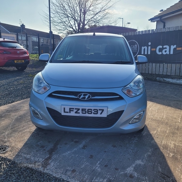 Used Hyundai i10 2012 for sale - 77958953: Photo 5
