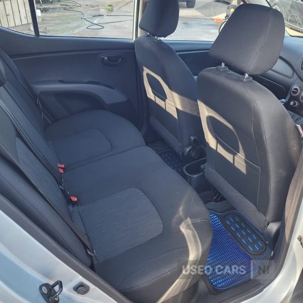 Used Hyundai i10 2012 for sale - 77958953: Photo 8