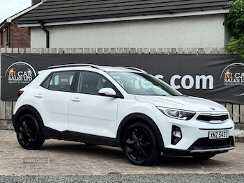 Used Kia Stonic 2018 for sale - 78609795: Photo