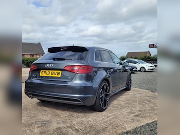 Used Audi A3 2013 for sale - 78277015: Photo