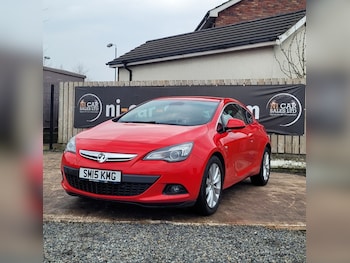 Used Vauxhall Astra GTC 2015 for sale - 77754773: Photo
