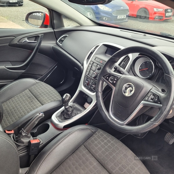 Used Vauxhall Astra GTC 2015 for sale - 77754773: Photo 5