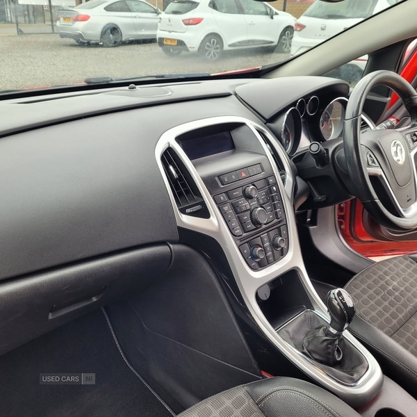 Used Vauxhall Astra GTC 2015 for sale - 77754773: Photo 6