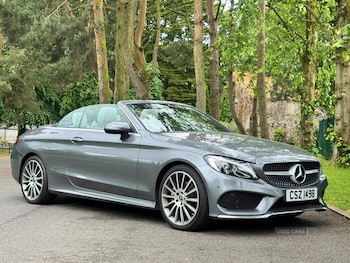 Used Mercedes-Benz C Class 2018 for sale - 78867323: Photo