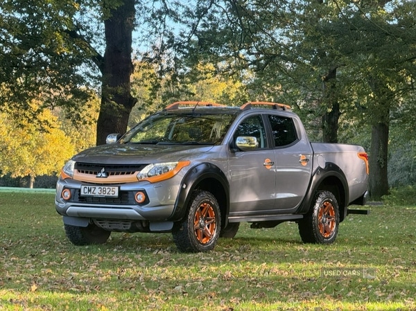 Used Mitsubishi L200 2018 for sale - 76308188: Photo 1