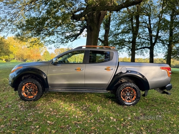 Used Mitsubishi L200 2018 for sale - 76308188: Photo 11