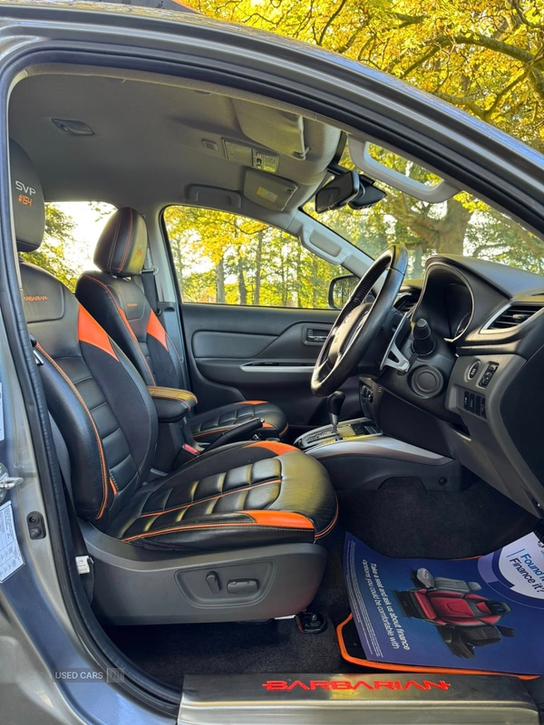 Used Mitsubishi L200 2018 for sale - 76308188: Photo 13