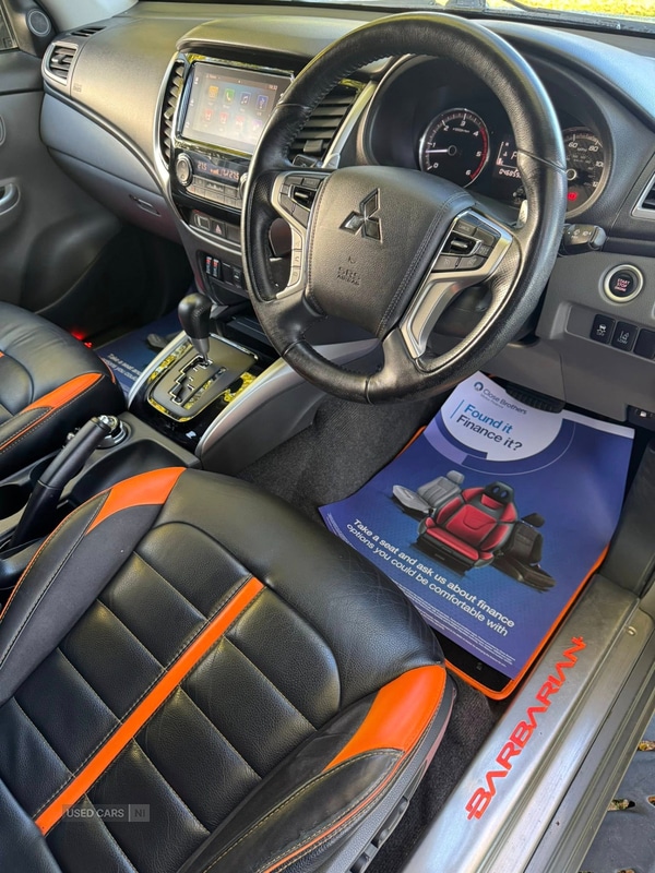 Used Mitsubishi L200 2018 for sale - 76308188: Photo 15