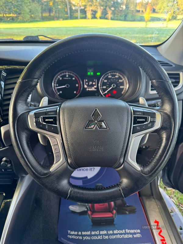 Used Mitsubishi L200 2018 for sale - 76308188: Photo 16