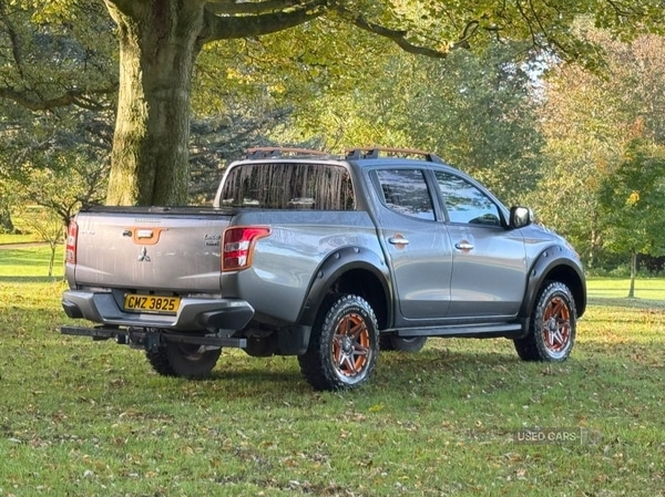 Used Mitsubishi L200 2018 for sale - 76308188: Photo 2