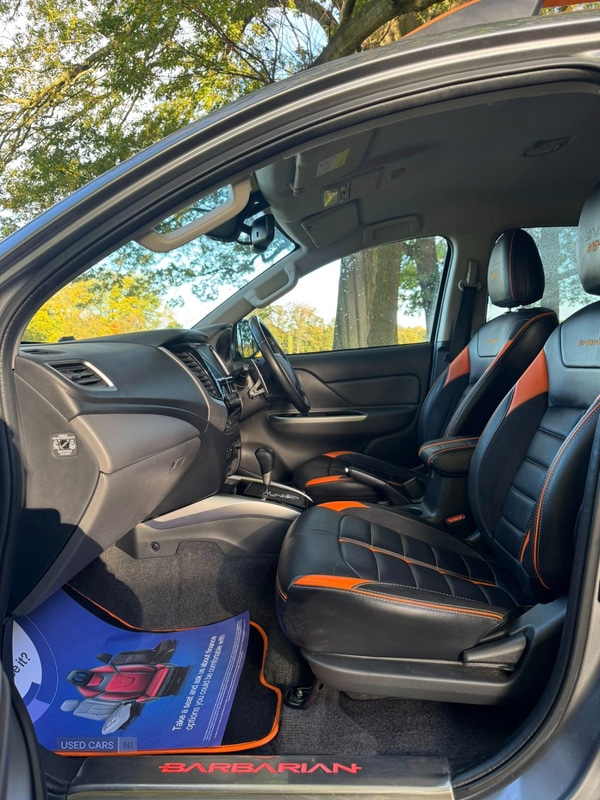 Used Mitsubishi L200 2018 for sale - 76308188: Photo 20