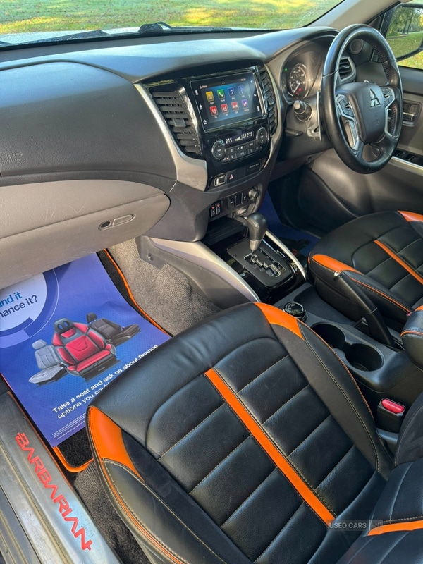 Used Mitsubishi L200 2018 for sale - 76308188: Photo 21