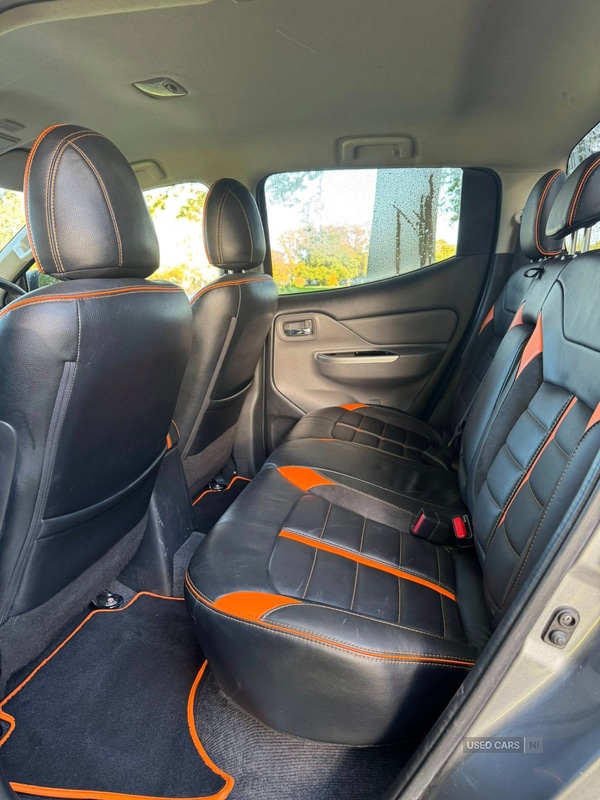 Used Mitsubishi L200 2018 for sale - 76308188: Photo 22