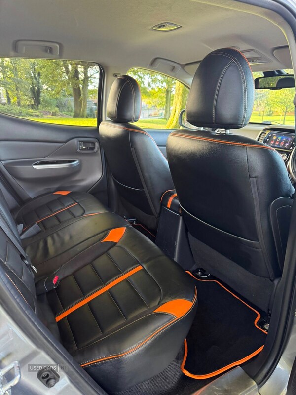 Used Mitsubishi L200 2018 for sale - 76308188: Photo 23