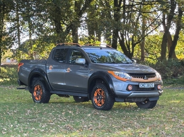 Used Mitsubishi L200 2018 for sale - 76308188: Photo 3