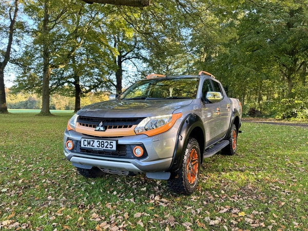 Used Mitsubishi L200 2018 for sale - 76308188: Photo 5