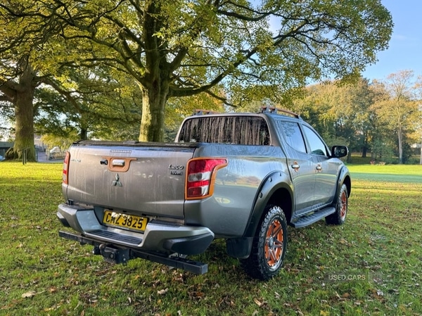Used Mitsubishi L200 2018 for sale - 76308188: Photo 6
