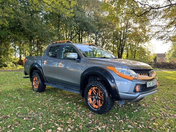 Used Mitsubishi L200 2018 for sale - 76308188: Photo 7