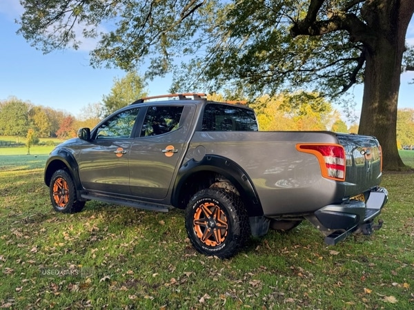 Used Mitsubishi L200 2018 for sale - 76308188: Photo 8