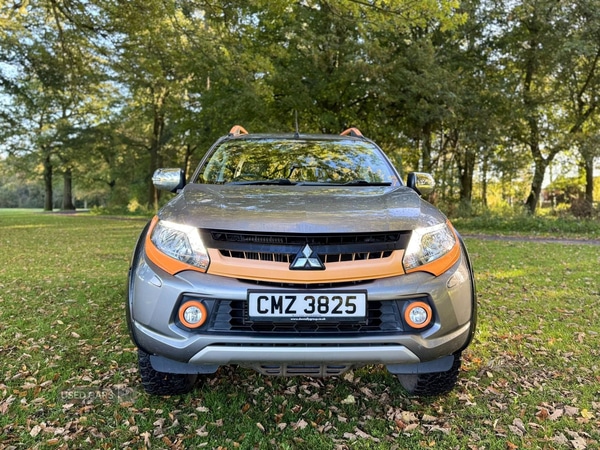 Used Mitsubishi L200 2018 for sale - 76308188: Photo 9