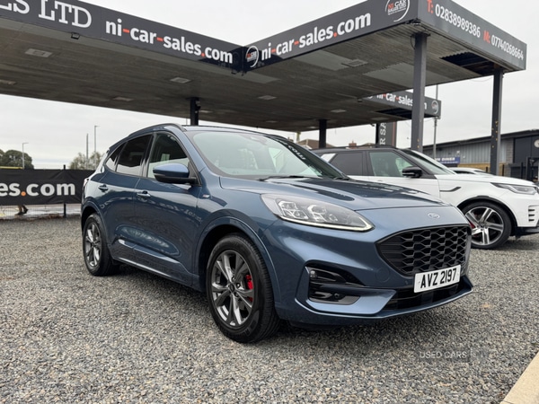 Used Ford Kuga 2022 for sale - 76228562: Photo 1