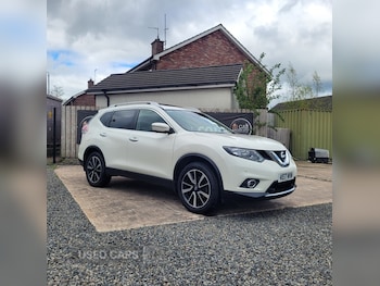 Used Nissan X-Trail 2017 for sale - 78335758: Photo