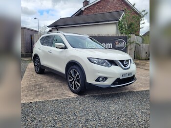 Used Nissan X-Trail 2017 for sale - 78335758: Photo