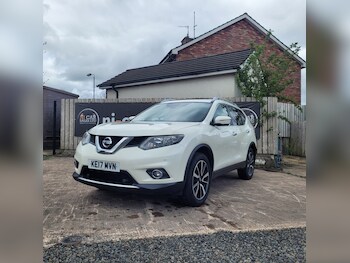 Used Nissan X-Trail 2017 for sale - 78335758: Photo
