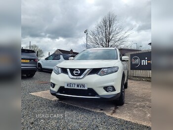 Used Nissan X-Trail 2017 for sale - 78335758: Photo
