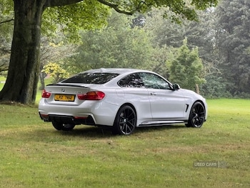 Used BMW 4 Series 2016 for sale - 75553476: Photo