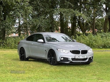 Used BMW 4 Series 2016 for sale - 75553476: Photo