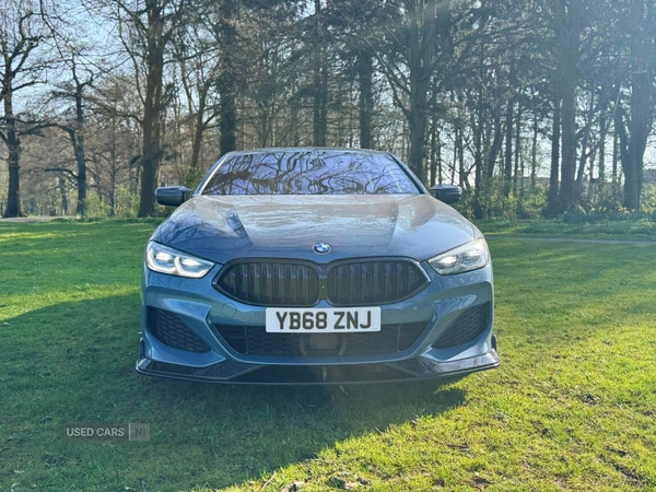Used BMW 8 Series 2018 for sale - 73800527: Photo 10