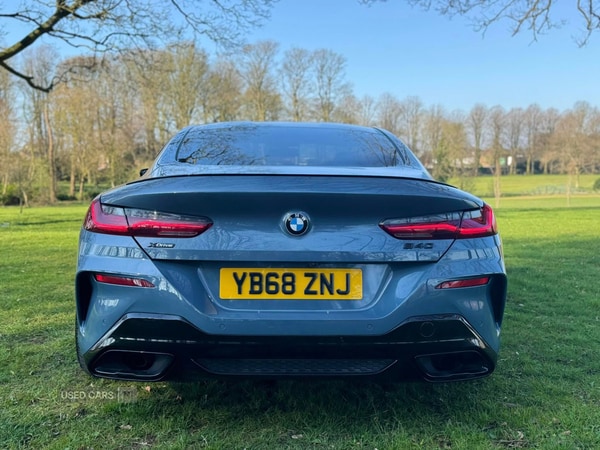 Used BMW 8 Series 2018 for sale - 73800527: Photo 11