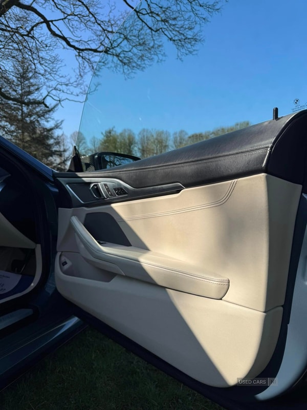 Used BMW 8 Series 2018 for sale - 73800527: Photo 12