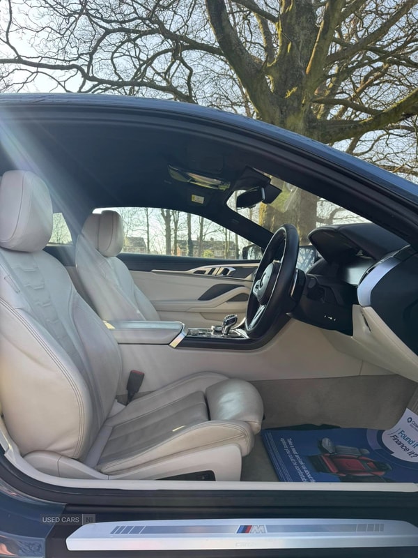 Used BMW 8 Series 2018 for sale - 73800527: Photo 14