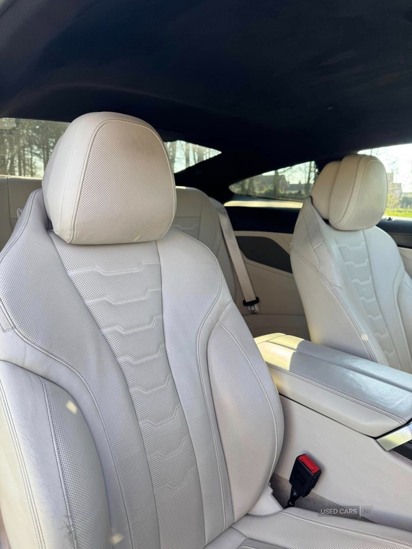 Used BMW 8 Series 2018 for sale - 73800527: Photo 15