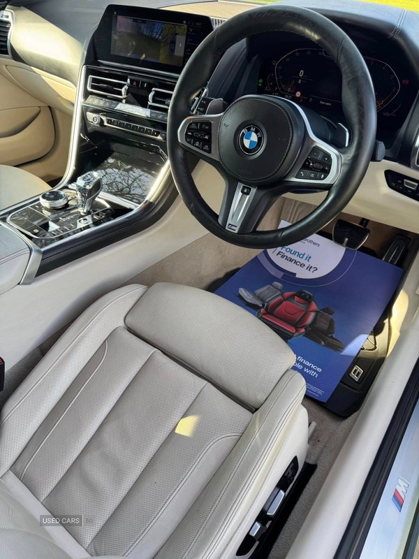 Used BMW 8 Series 2018 for sale - 73800527: Photo 16