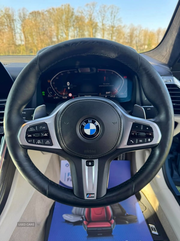 Used BMW 8 Series 2018 for sale - 73800527: Photo 17
